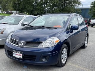 2007 Nissan Versa