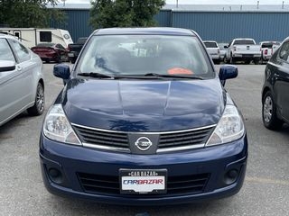 2007 Nissan Versa