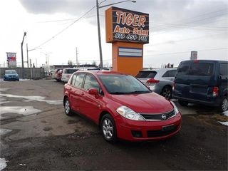 2007 Nissan Versa