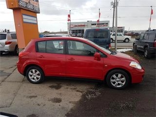 2007 Nissan Versa