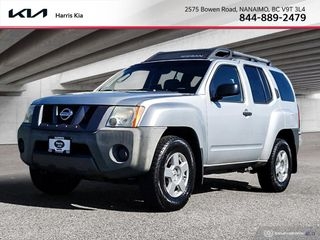 2007 Nissan Xterra