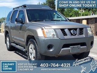 2007 Nissan Xterra