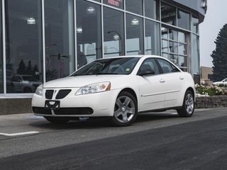 2007 Pontiac G6