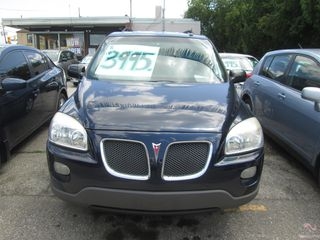 2007 Pontiac Montana SV6