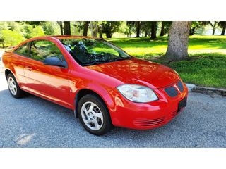 2007 Pontiac Pursuit