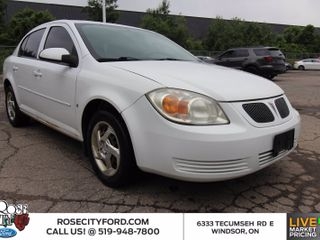 2007 Pontiac Pursuit