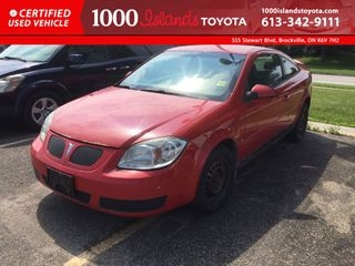 2007 Pontiac Pursuit