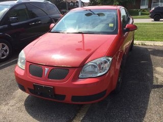 2007 Pontiac Pursuit