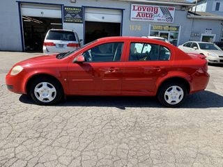 2007 Pontiac Pursuit