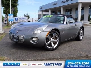 2007 Pontiac Solstice