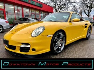 2007 Porsche 911