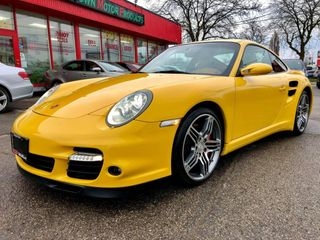 2007 Porsche 911