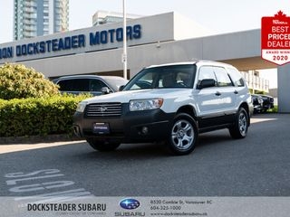 2007 Subaru Forester