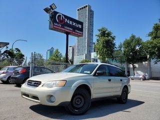 2007 Subaru Outback