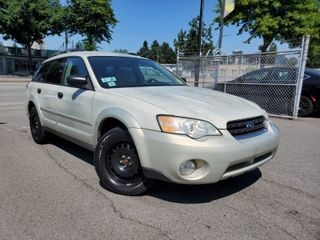 2007 Subaru Outback