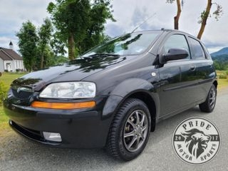 2007 Suzuki Swift