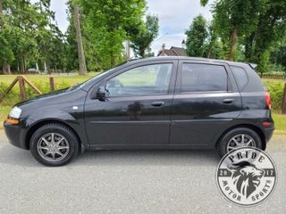2007 Suzuki Swift