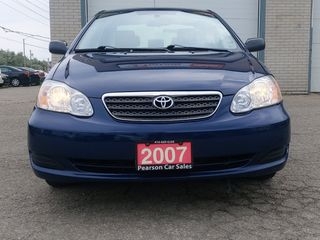 2007 Toyota Corolla