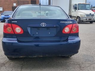 2007 Toyota Corolla