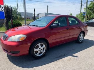 2007 Toyota Corolla