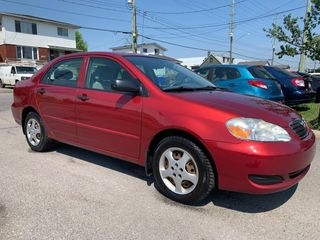 2007 Toyota Corolla