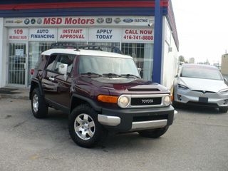 2007 Toyota FJ Cruiser