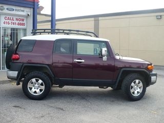 2007 Toyota FJ Cruiser