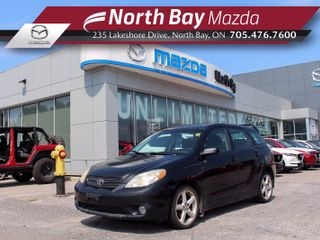 2007 Toyota Matrix