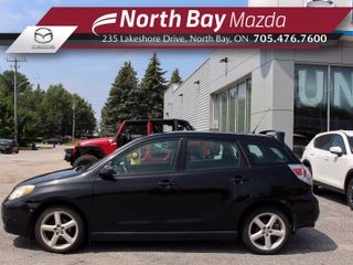2007 Toyota Matrix