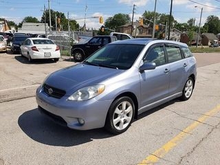2007 Toyota Matrix