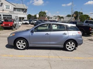 2007 Toyota Matrix