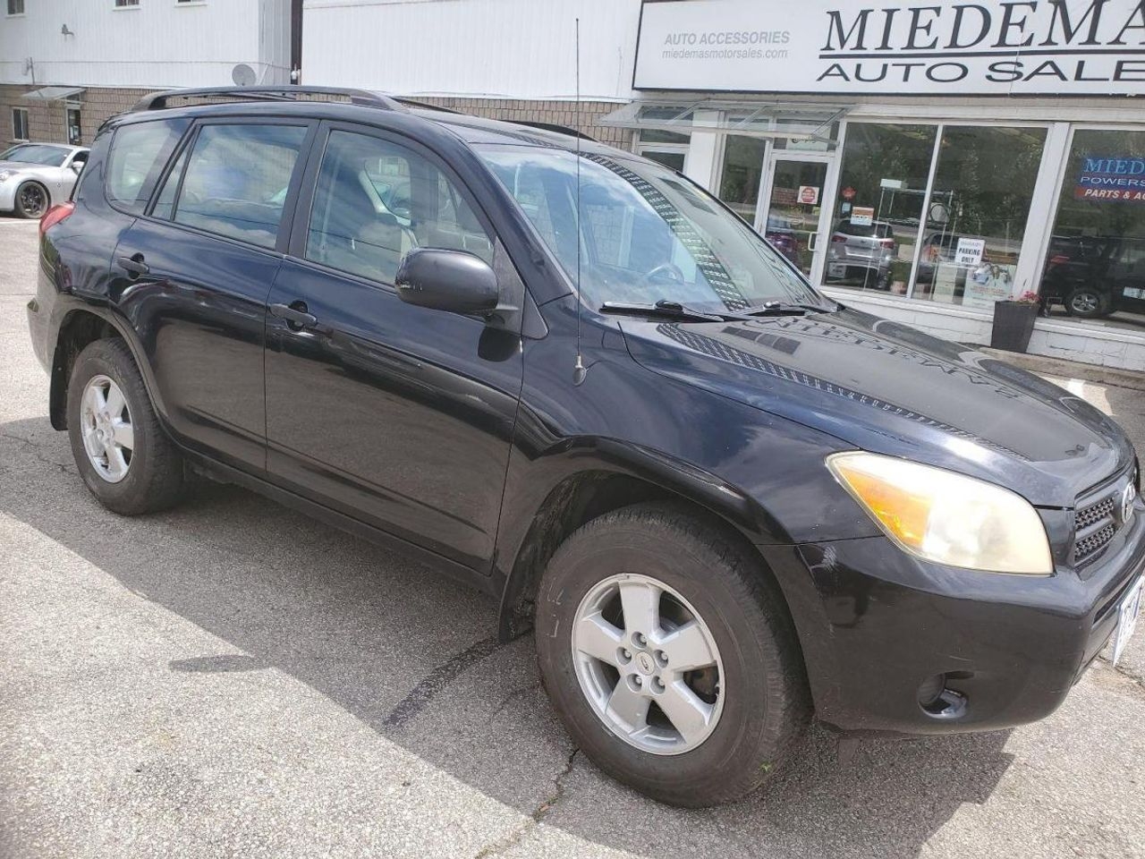 2007 Toyota RAV4