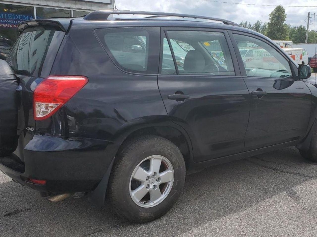 2007 Toyota RAV4