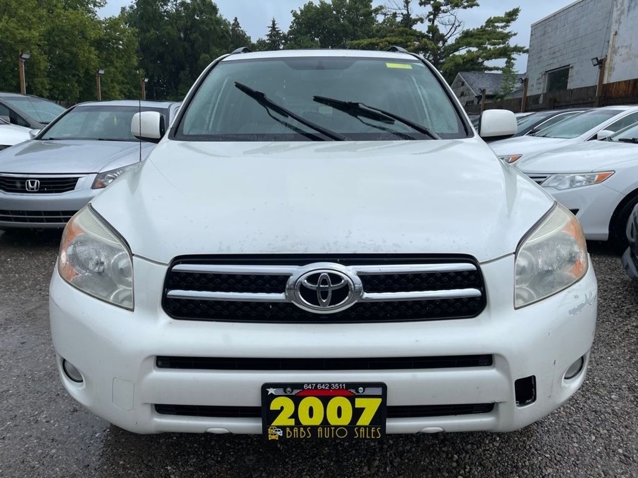 2007 Toyota RAV4