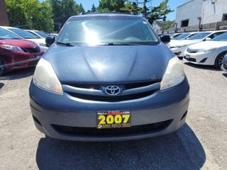 2007 Toyota Sienna