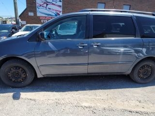 2007 Toyota Sienna