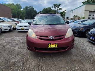 2007 Toyota Sienna