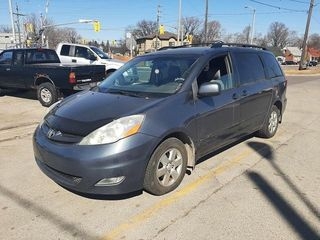 2007 Toyota Sienna