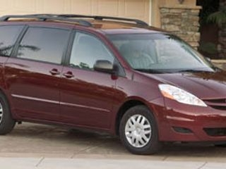2007 Toyota Sienna