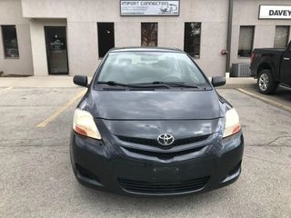 2007 Toyota Yaris