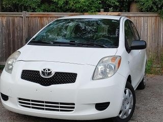 2007 Toyota Yaris