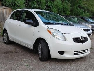 2007 Toyota Yaris