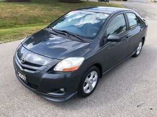2007 Toyota Yaris
