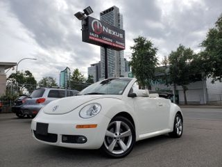2007 Volkswagen Beetle