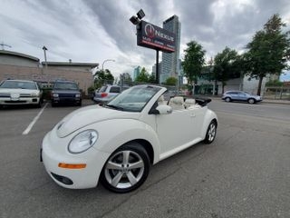 2007 Volkswagen Beetle