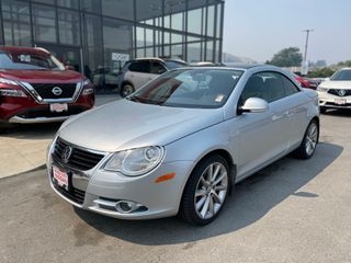 2007 Volkswagen Eos