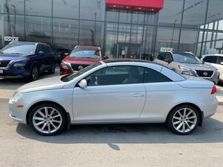 2007 Volkswagen Eos