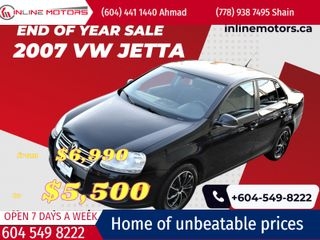 2007 Volkswagen Jetta