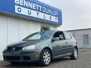 2007 Volkswagen Rabbit