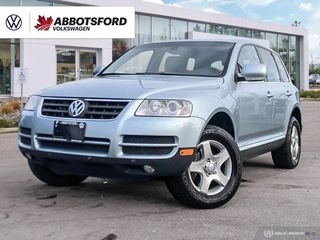 2007 Volkswagen Touareg